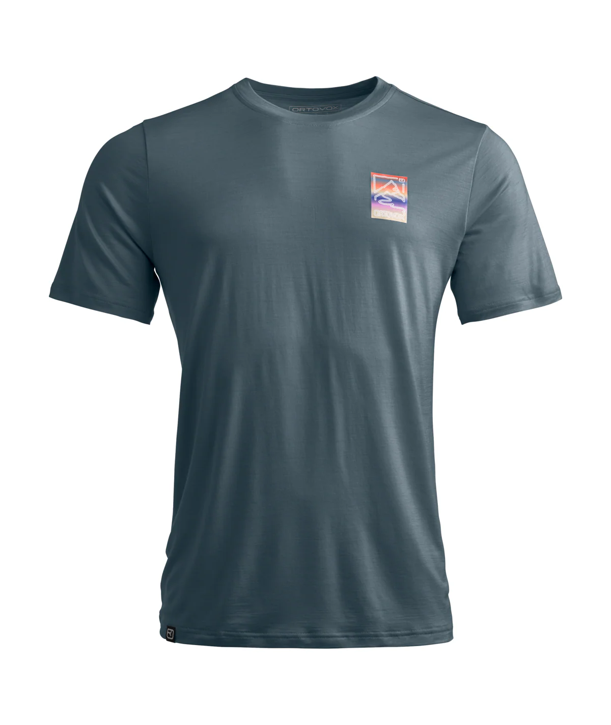 140 Cool Mountain Gradient T-Shirt ♂ - Image 4