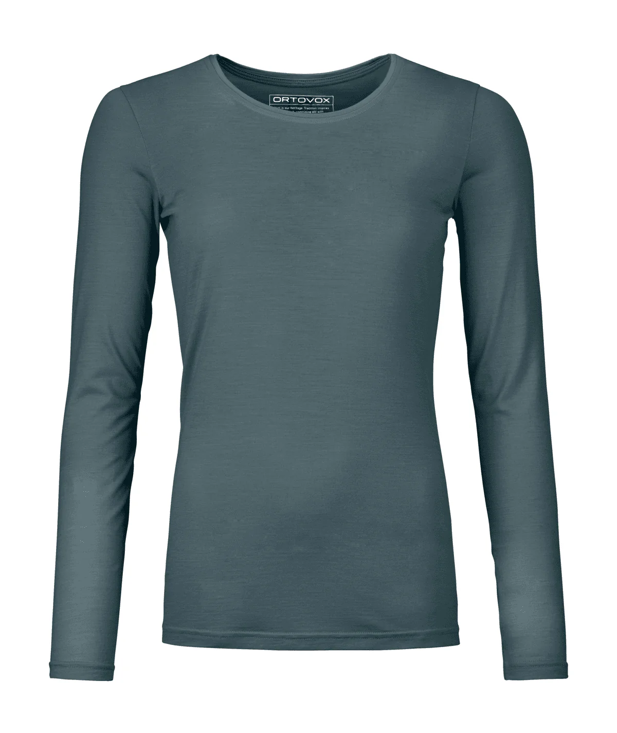 150 Cool Clean Merino-Tencel® Longsleeve ♀ - Image 3