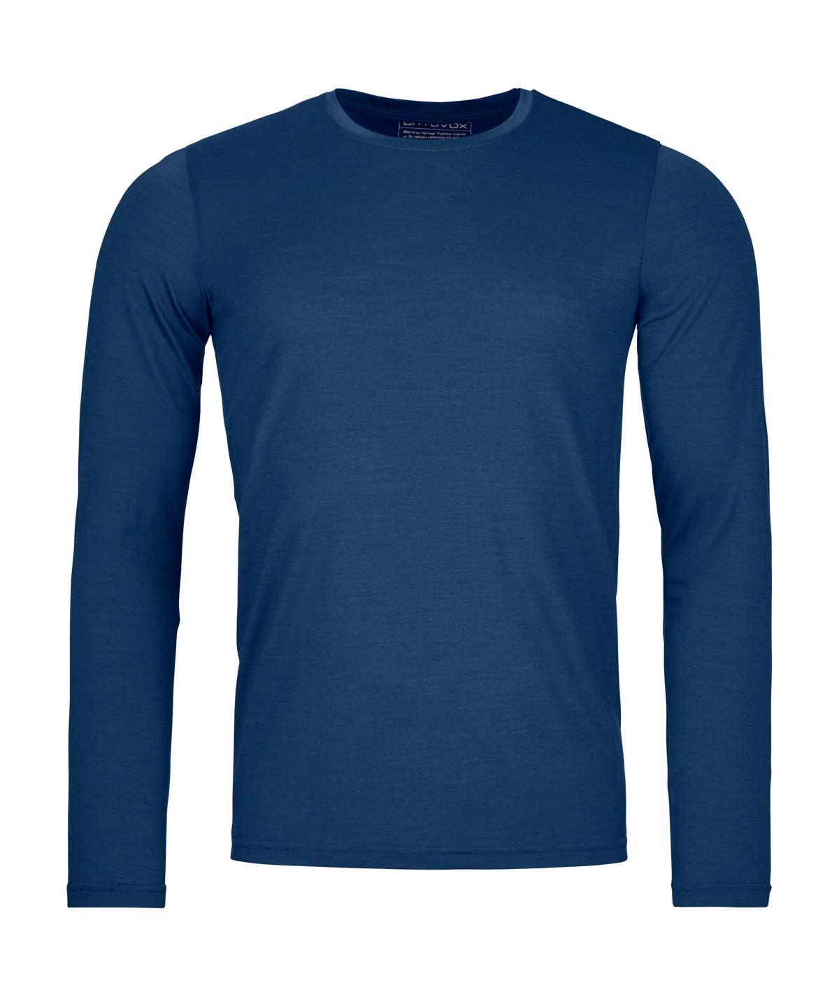 150 Cool Clean Merino-Tencel® Longsleeve ♂ - Image 2