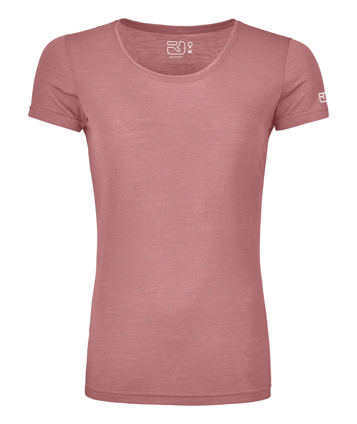 150 Cool Clean Merino-Tencel® T-Shirt ♀ - Image 2