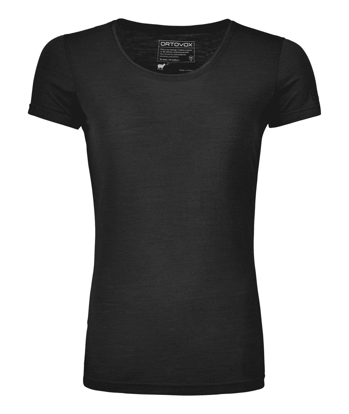 150 Cool Clean Merino-Tencel® T-Shirt ♀ - Image 3