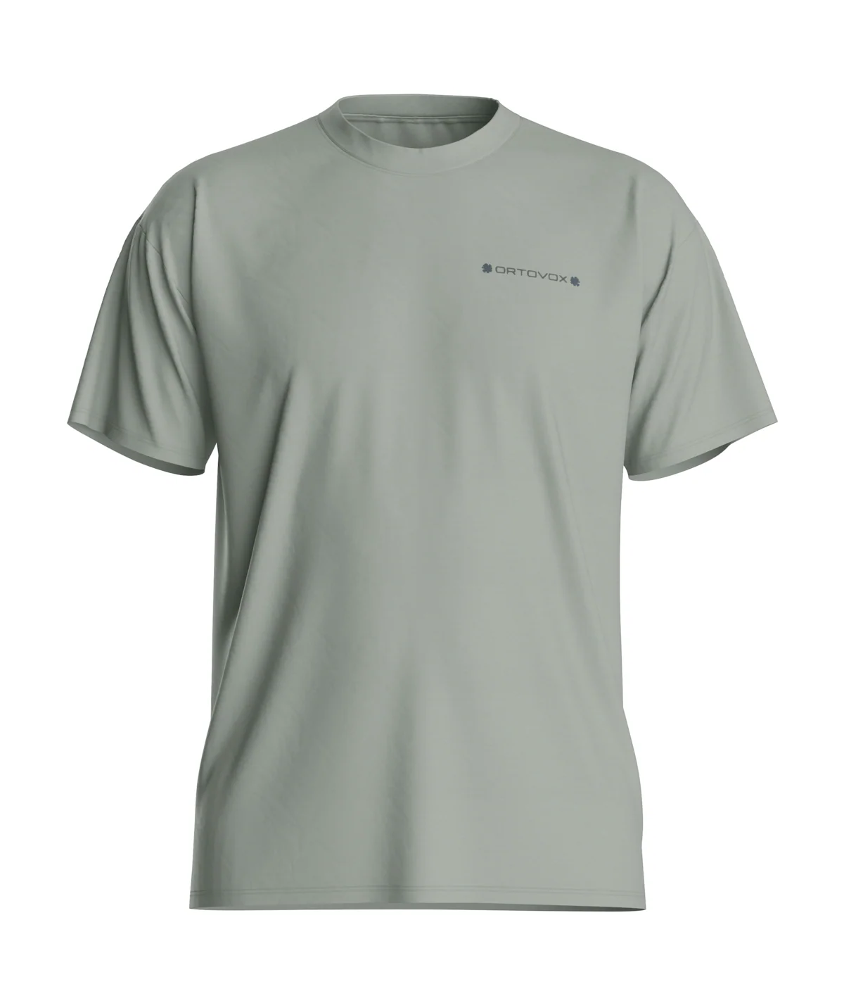 150 Cool Climbing Vibes T-Shirt Merino-Tencel® ♂ - Image 4