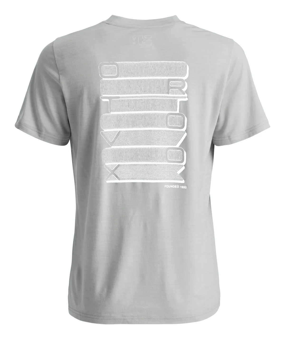 150 Cool Logo Staple T-Shirt Merino-Tencel® ♀