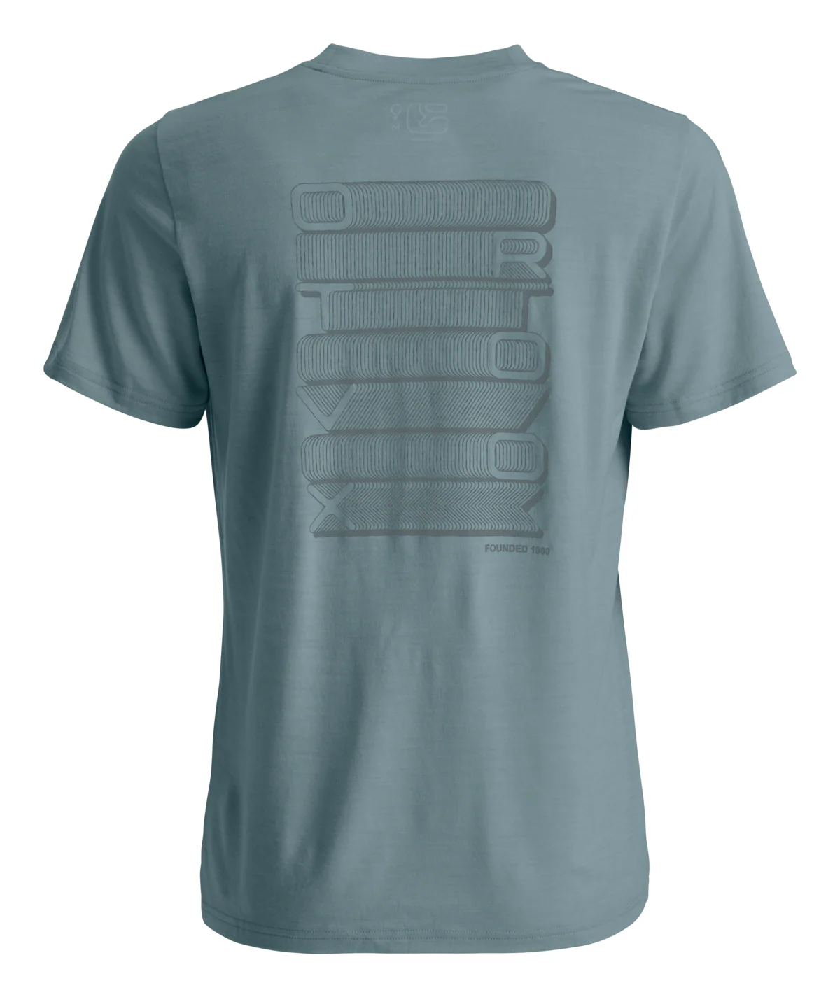 150 Cool Logo Staple T-Shirt Merino-Tencel® ♀ - Image 3