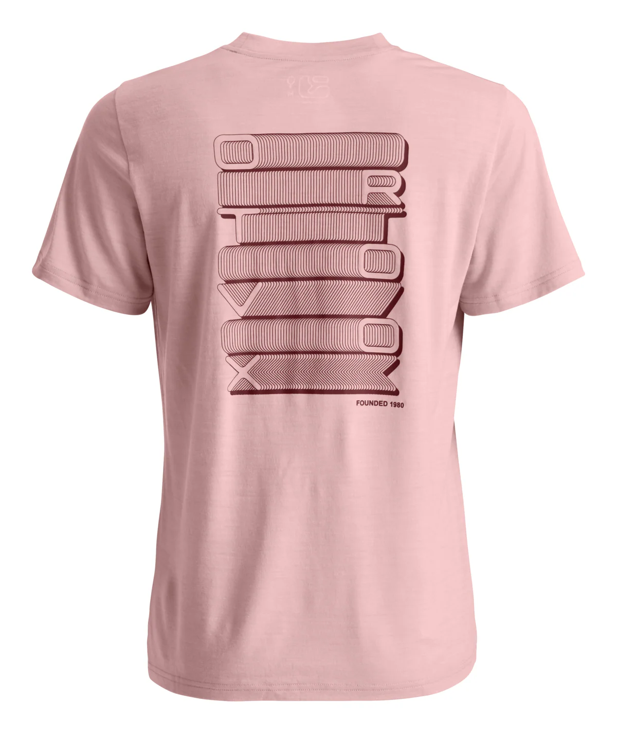 150 Cool Logo Staple T-Shirt Merino-Tencel® ♀ - Image 5
