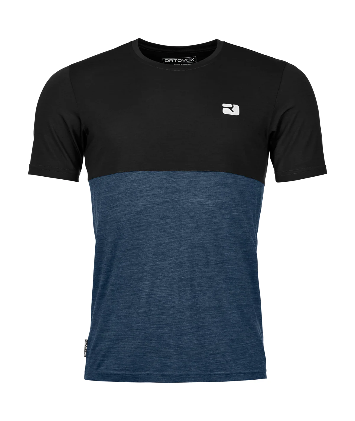 150 Cool Logo T-Shirt Merino-Tencel® ♂