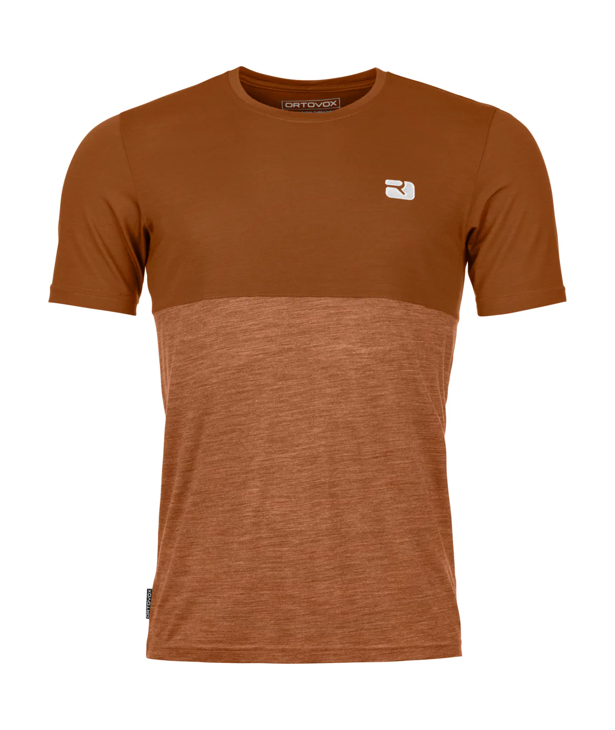 150 Cool Logo T-Shirt Merino-Tencel® ♂ - Image 2