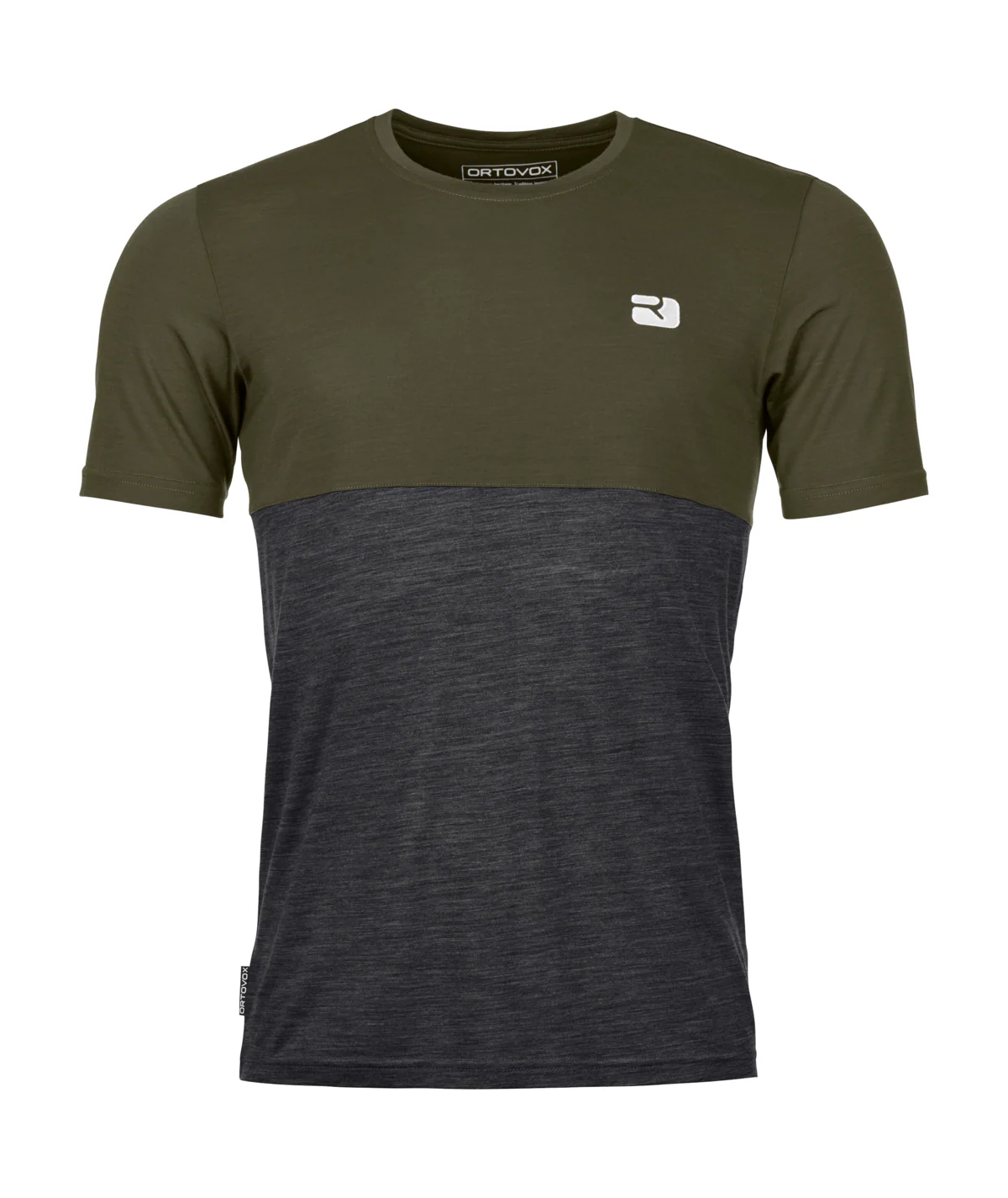 150 Cool Logo T-Shirt Merino-Tencel® ♂ - Image 3