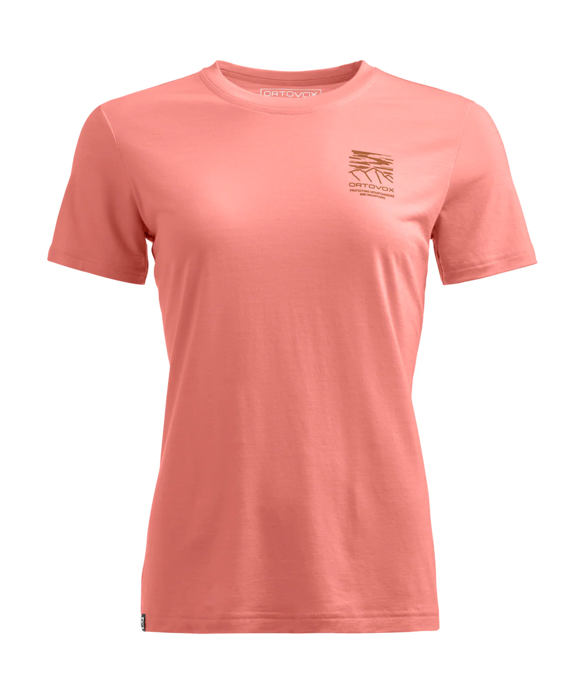 150 Cool Mountain Mission T-Shirt ♀
