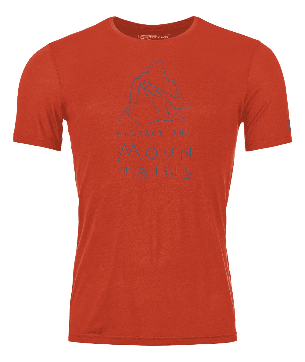 150 Cool Mountain Protector T-Shirt ♂ - Image 2