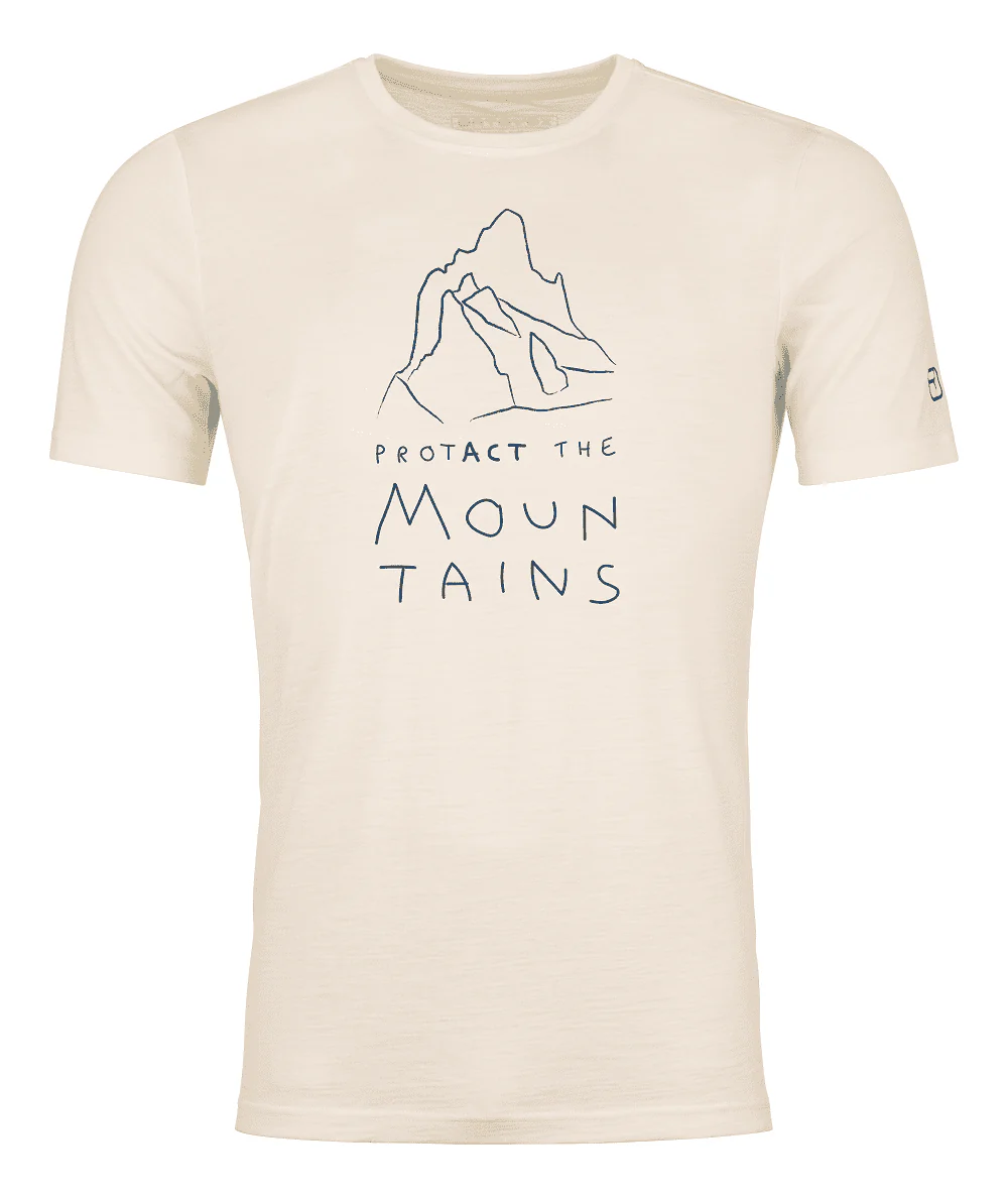 150 Cool Mountain Protector T-Shirt ♂ - Image 4