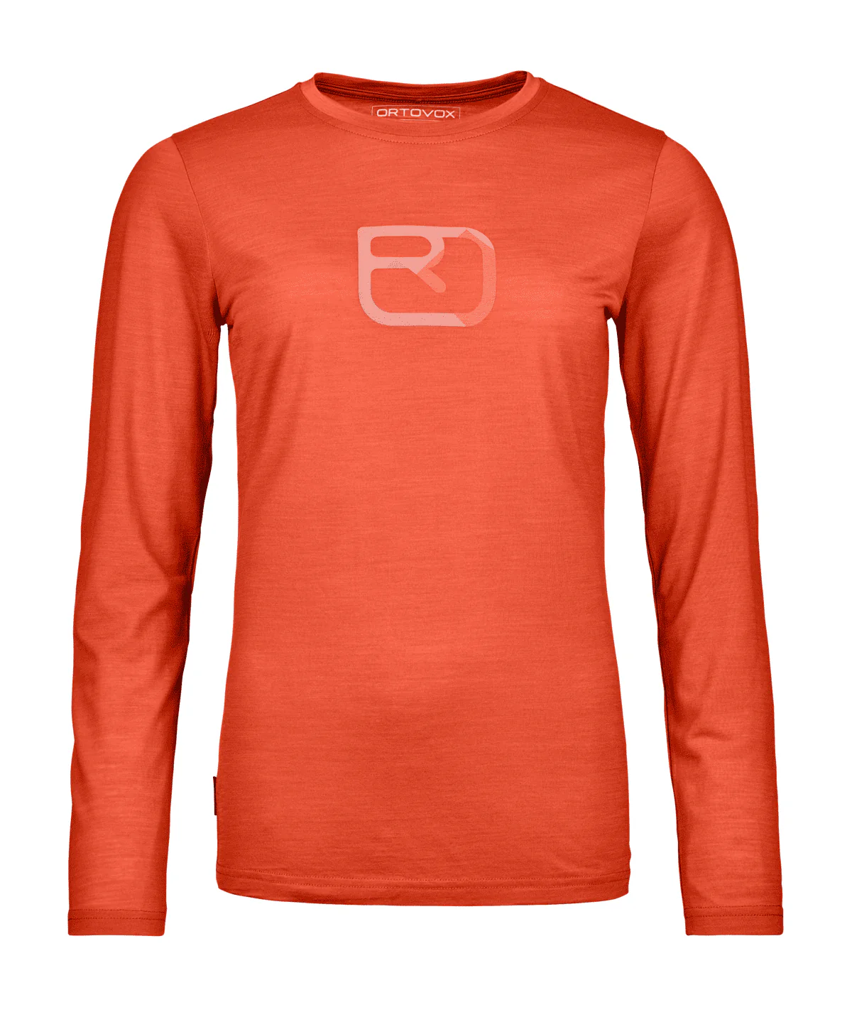 150 Cool Mountain Slihouette Long Sleeve Merino-Tencel® ♀ - Image 3