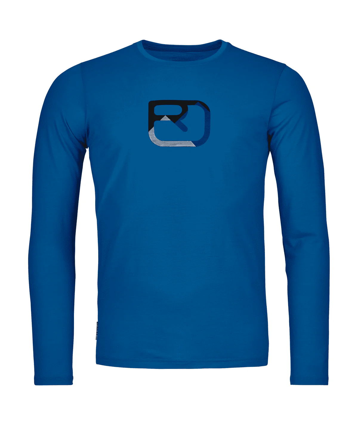 150 Cool Mountain Slihouette Long Sleeve Merino-Tencel® ♂ - Image 3