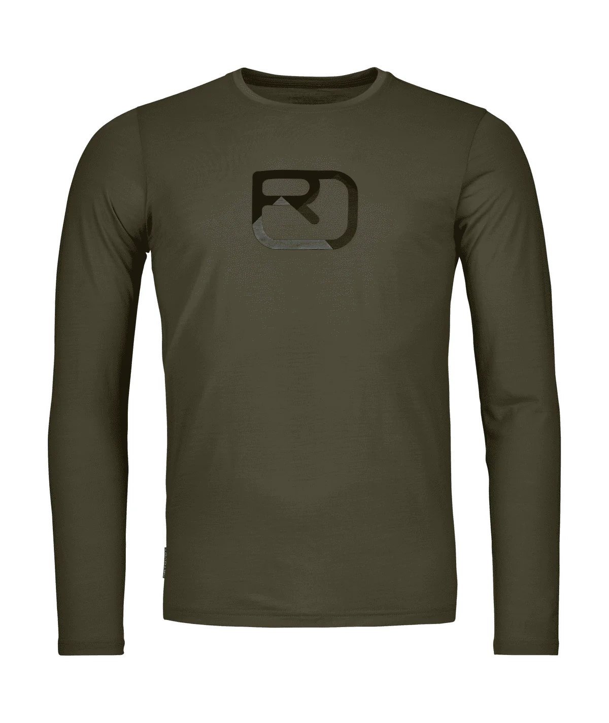 150 Cool Mountain Slihouette Long Sleeve Merino-Tencel® ♂ - Image 4