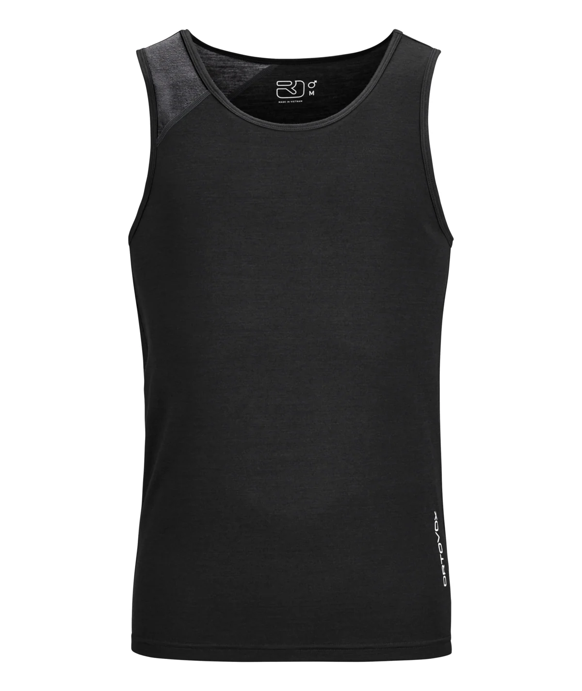 150 Essential Top Merino-Tencel® Herren