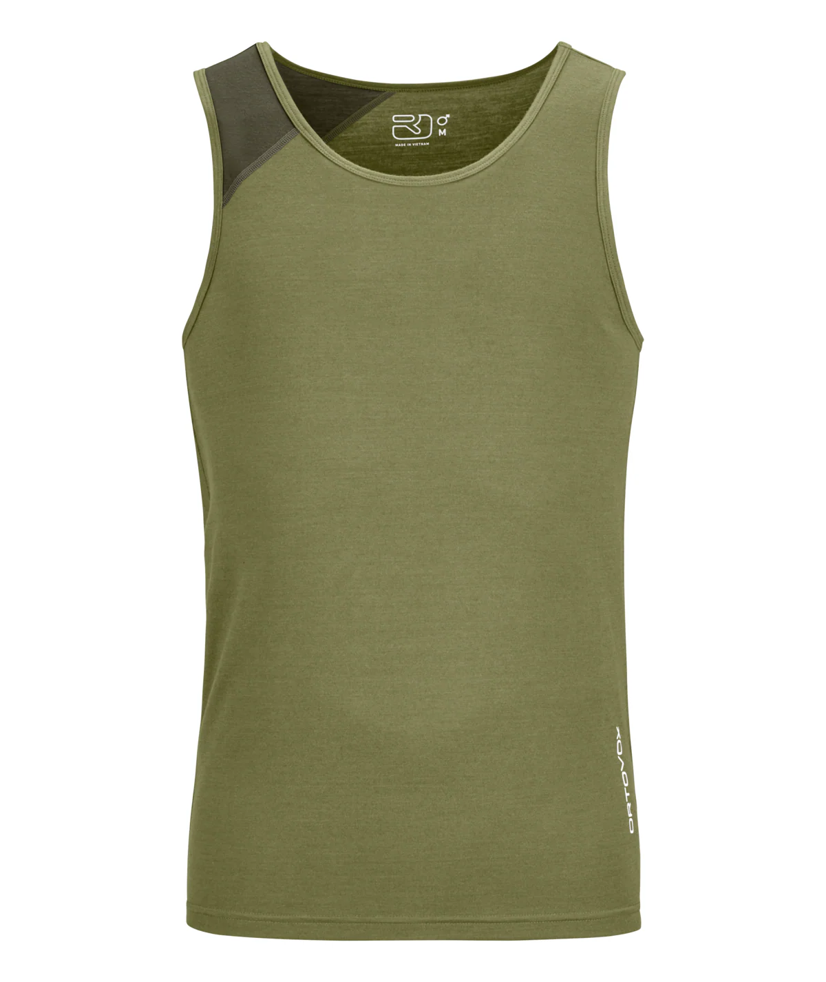 150 Essential Top Merino-Tencel® Herren - Image 4