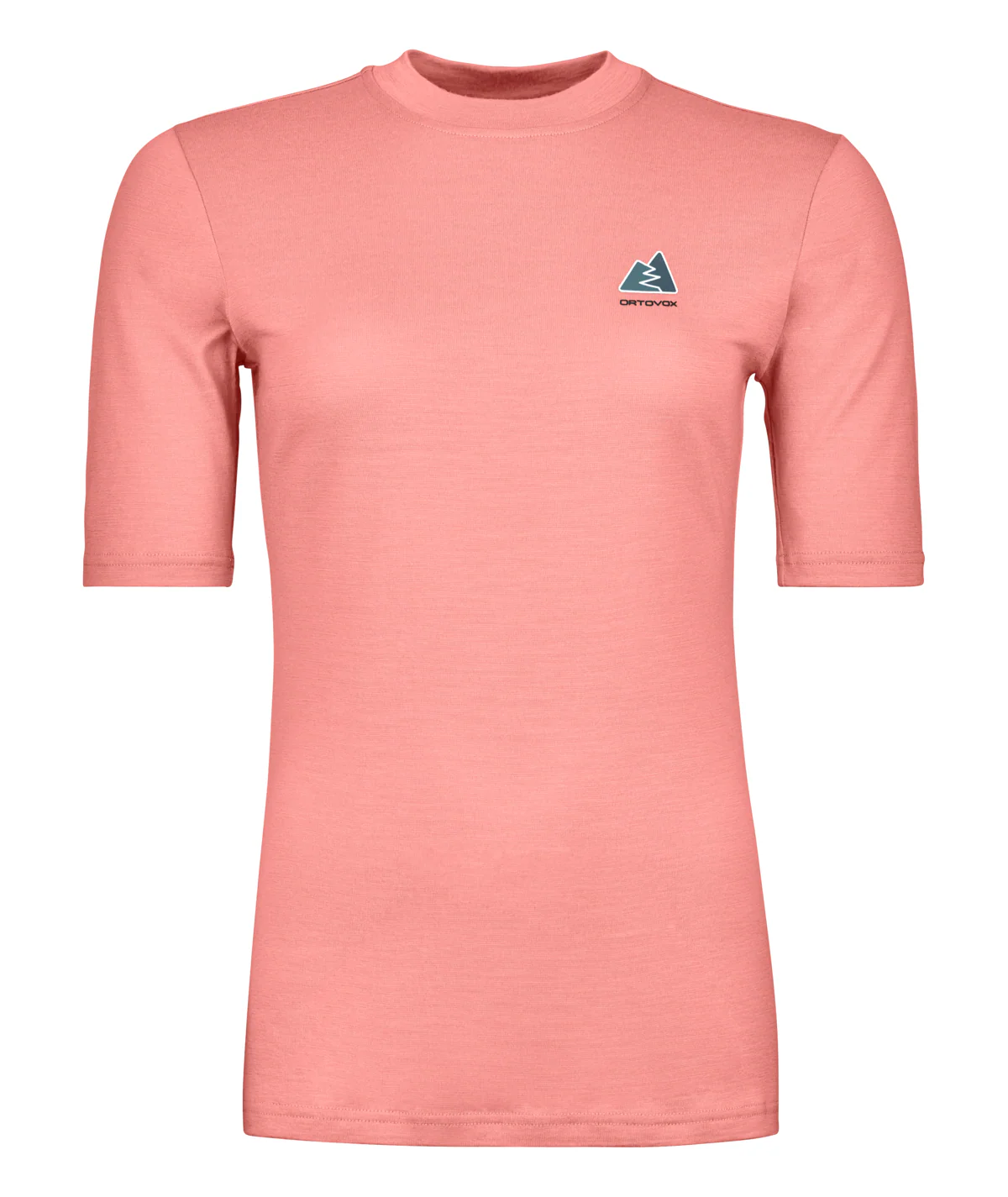 185 Merino Mountain Hug T-Shirt Damen