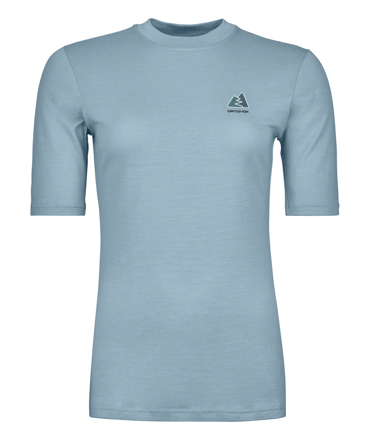 185 Merino Mountain Hug T-Shirt Damen - Image 3
