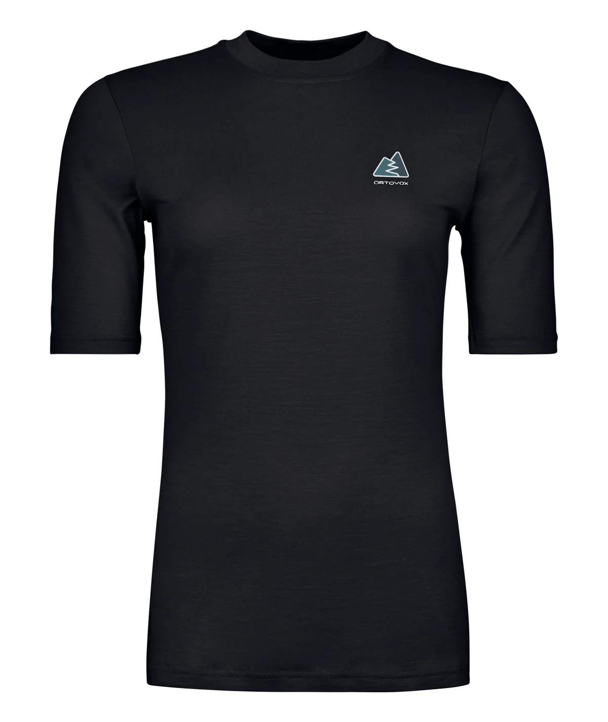 185 Merino Mountain Hug T-Shirt Damen - Image 4