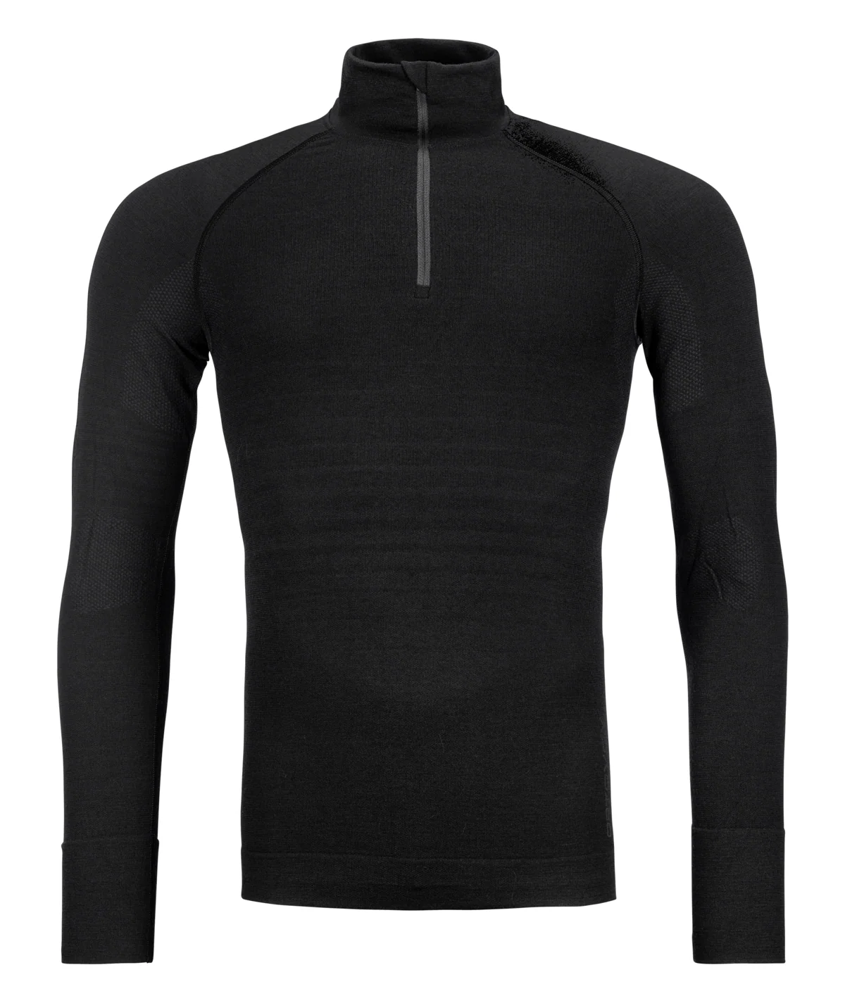 Merino Competition Zip Neck Herren 230 - Image 3