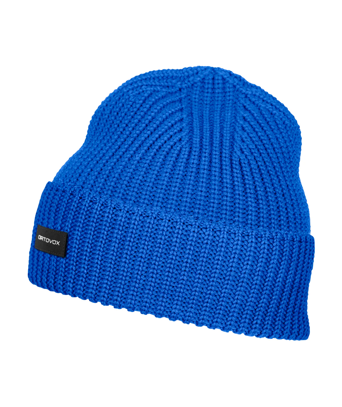Cozy Rib Beanie (100% Merino) - Image 2
