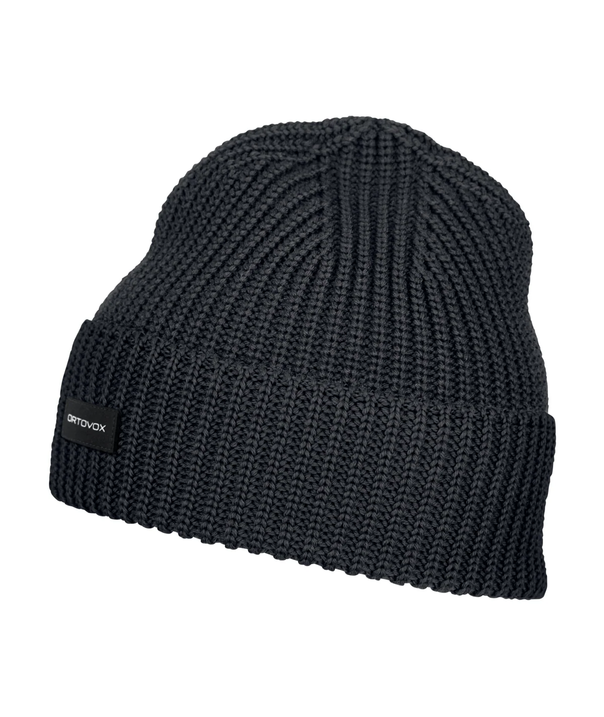 Cozy Rib Beanie (100% Merino) - Image 3