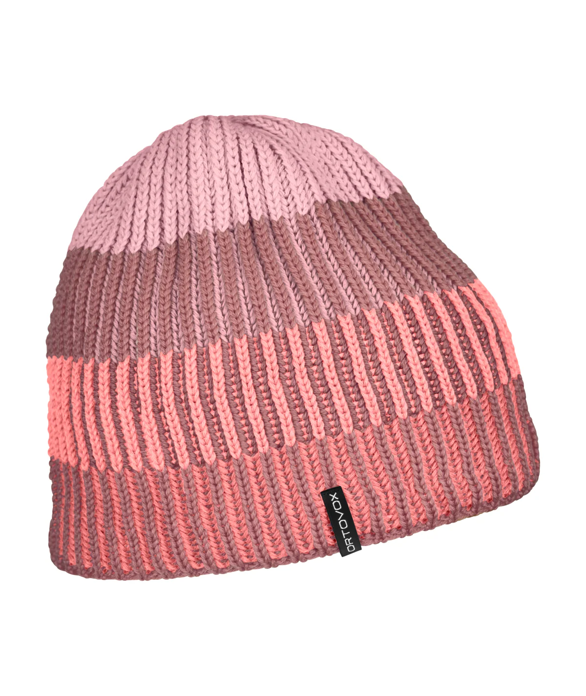 Deep Knit Beanie Merinowolle