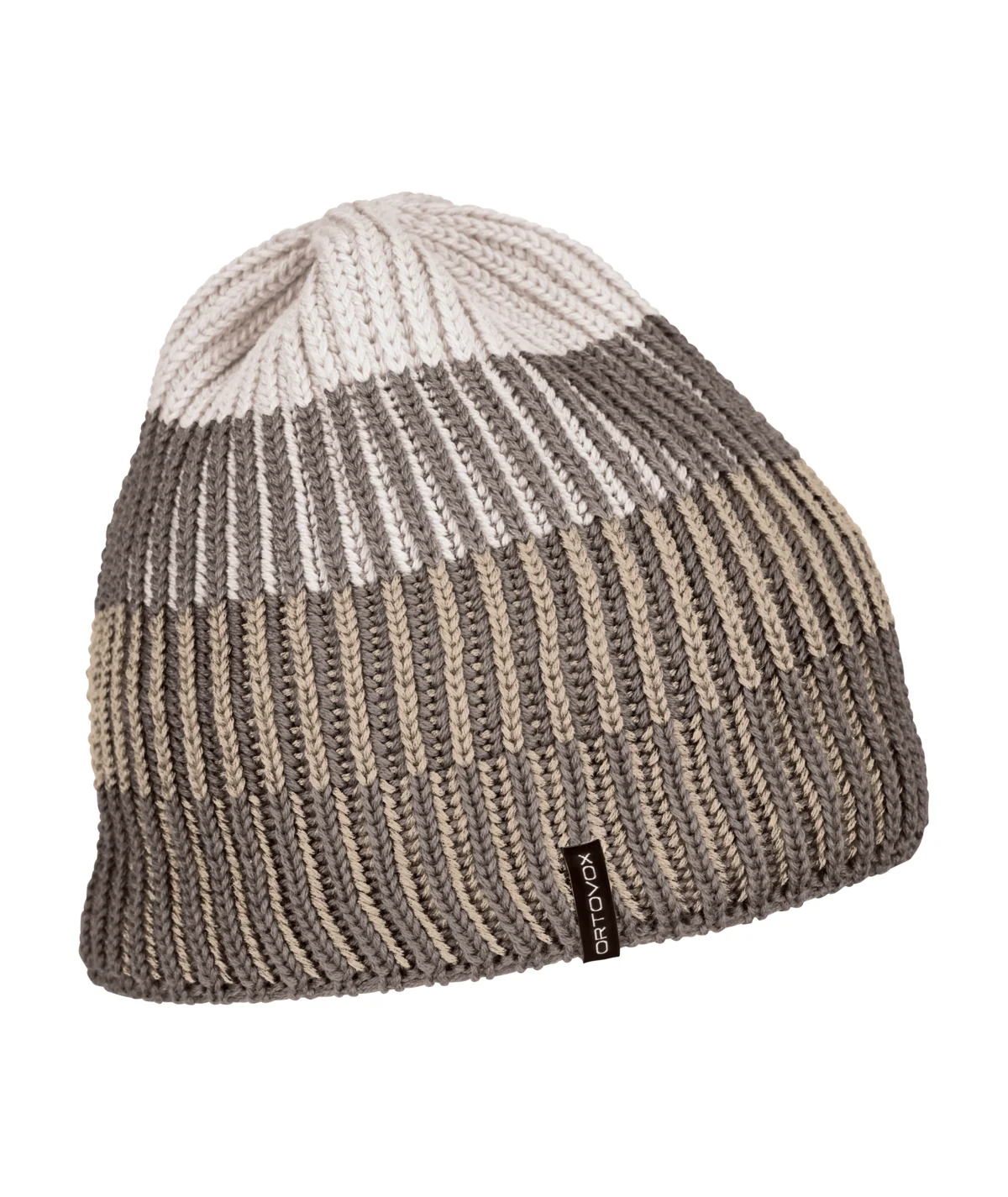 Deep Knit Beanie Merinowolle - Image 2