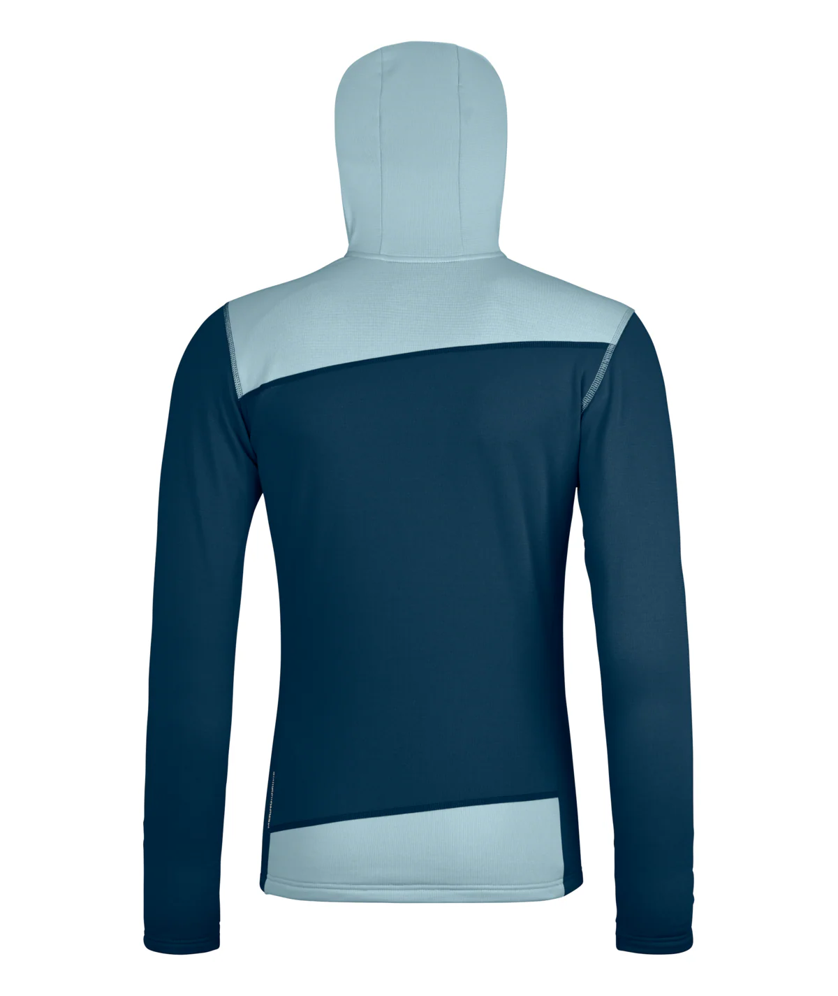 Merino Fleece Light Hoody Damen - Image 8