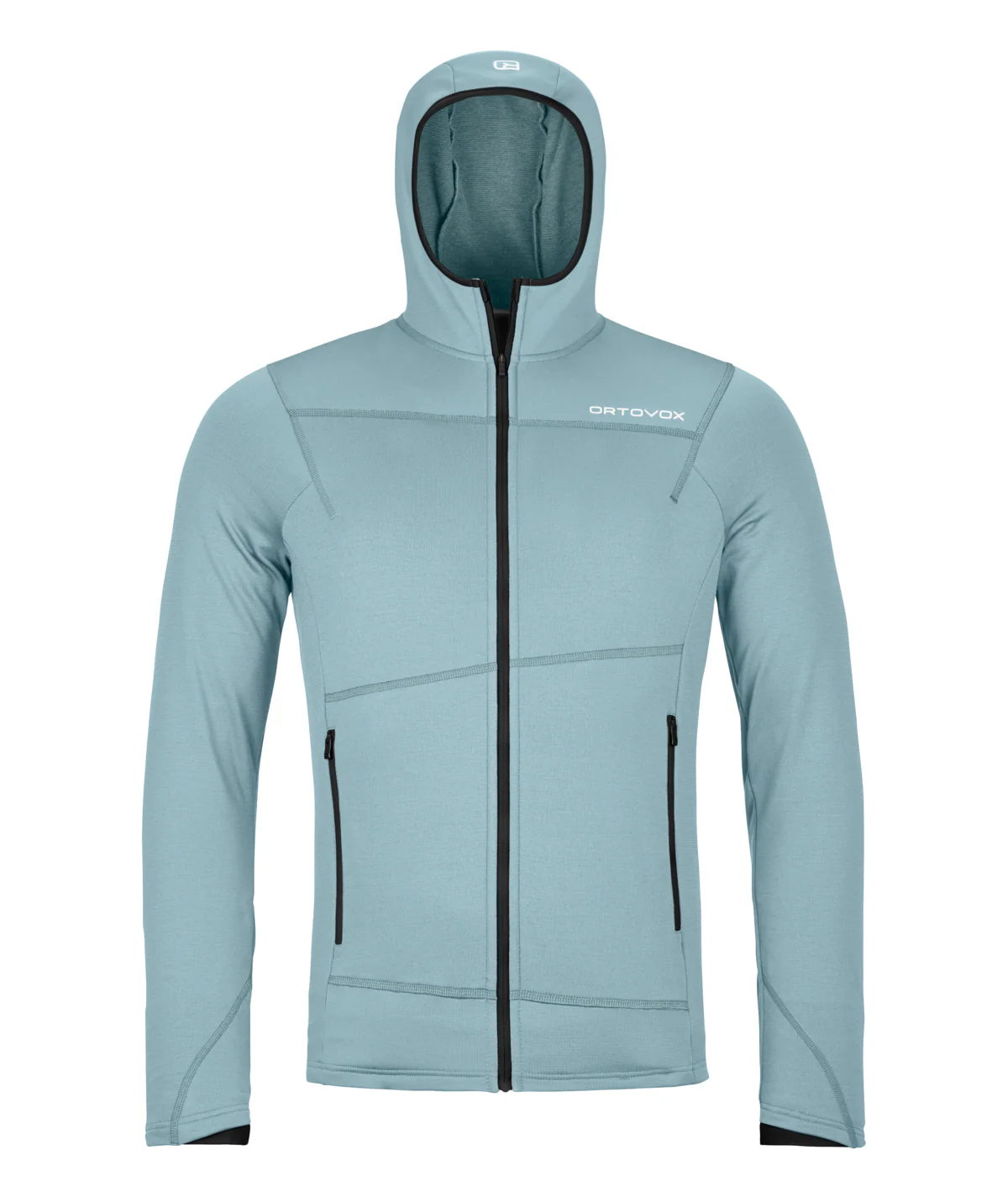 Merino Fleece Light Hoody Herren
