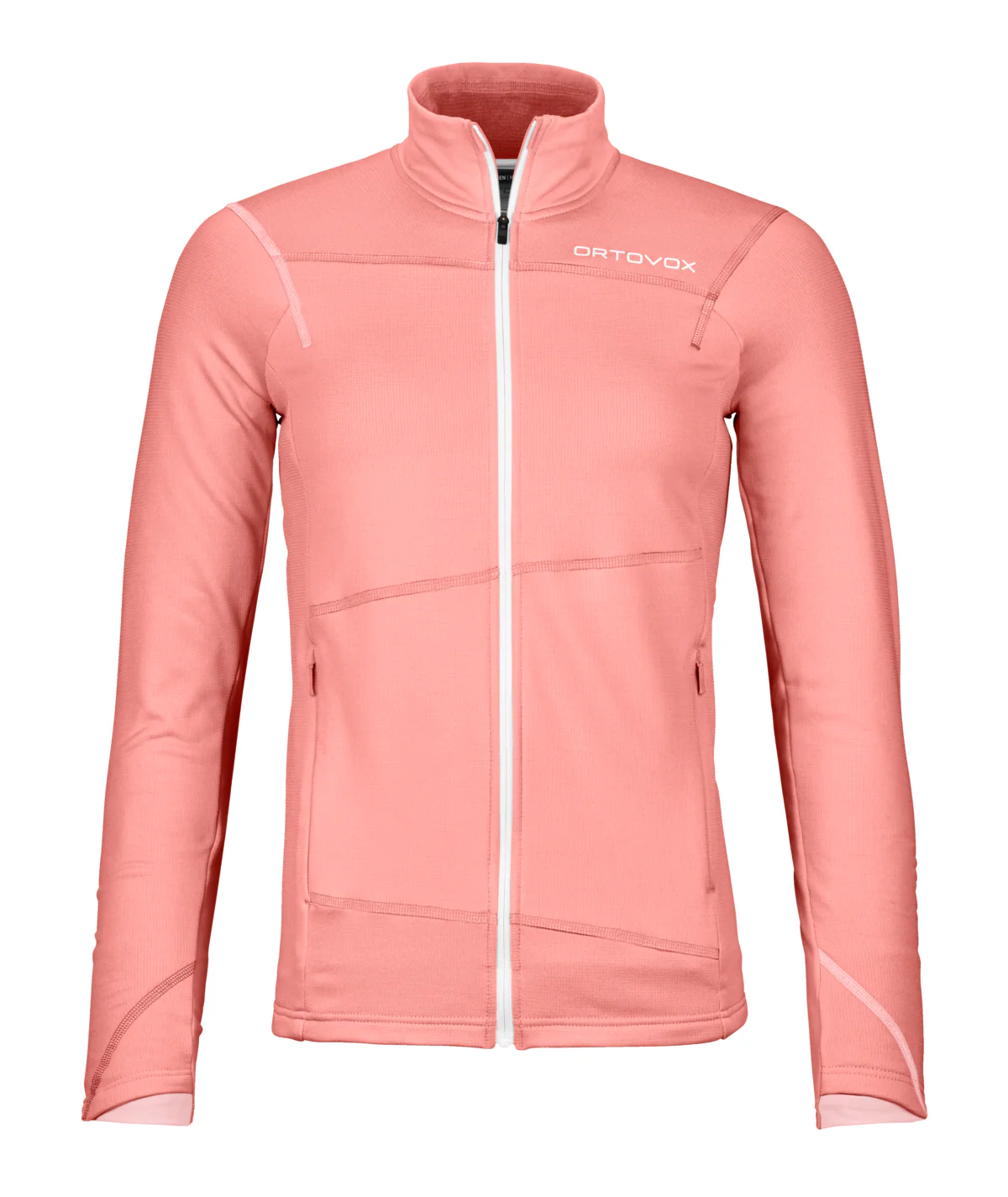 Merino Fleece Light Jacket Damen