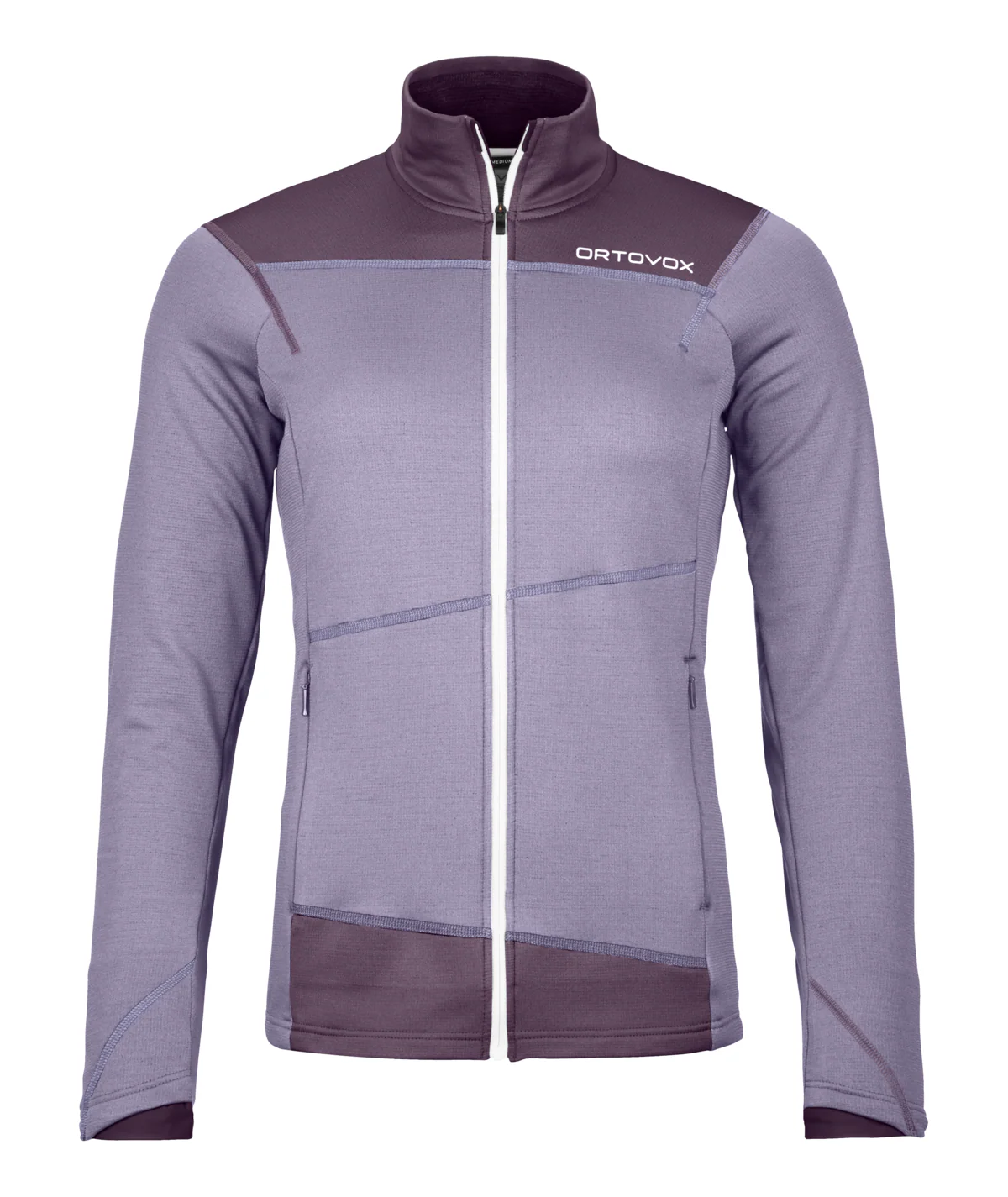 Merino Fleece Light Jacket Damen - Image 2