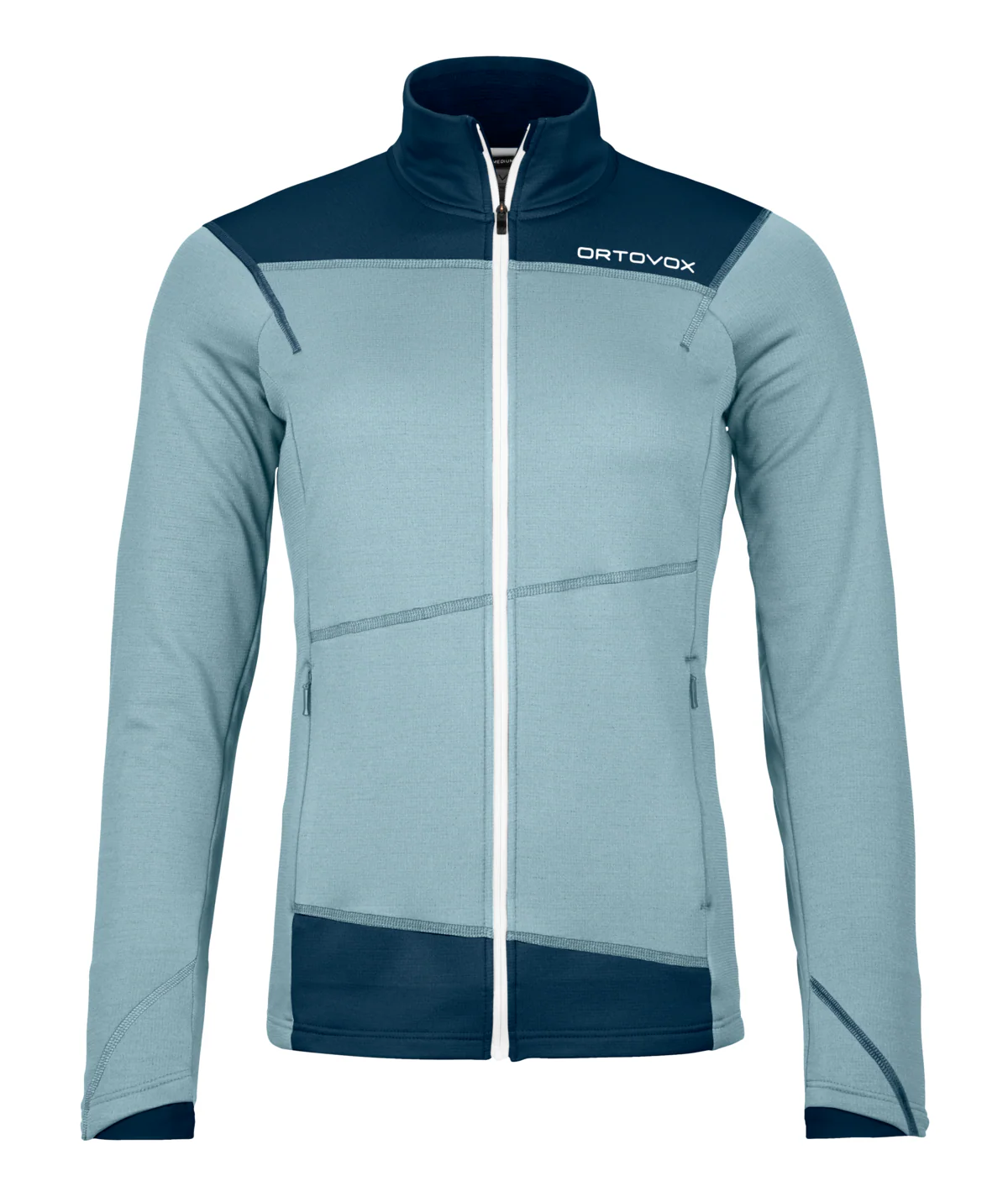 Merino Fleece Light Jacket Damen - Image 7
