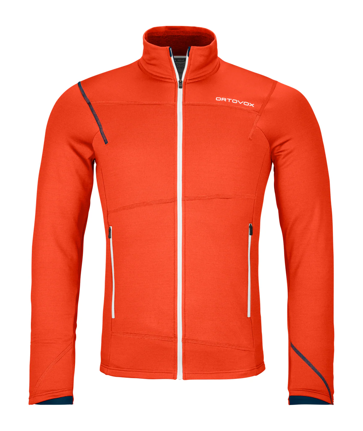 Merino Fleece Light Jacket Herren - Image 3
