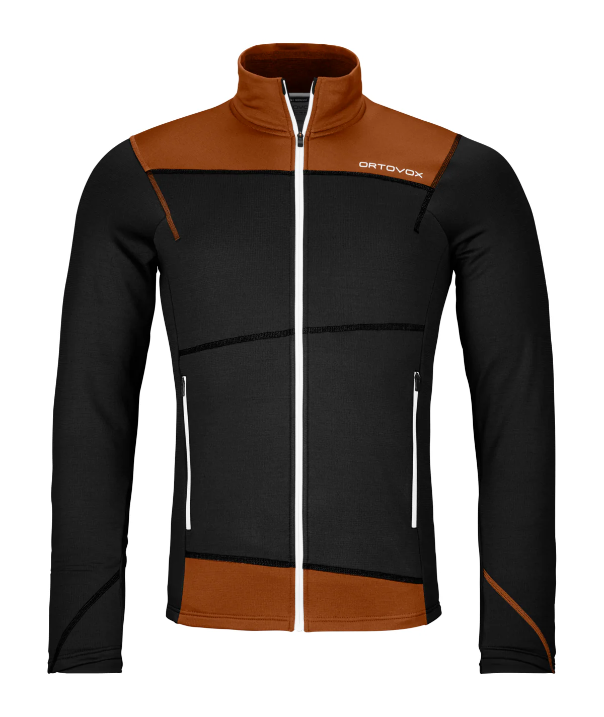 Merino Fleece Light Jacket Herren - Image 4