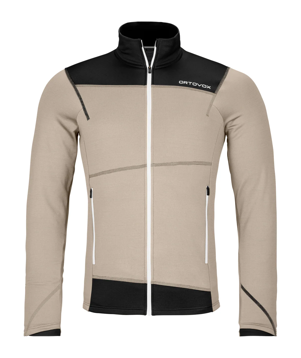 Merino Fleece Light Jacket Herren - Image 5