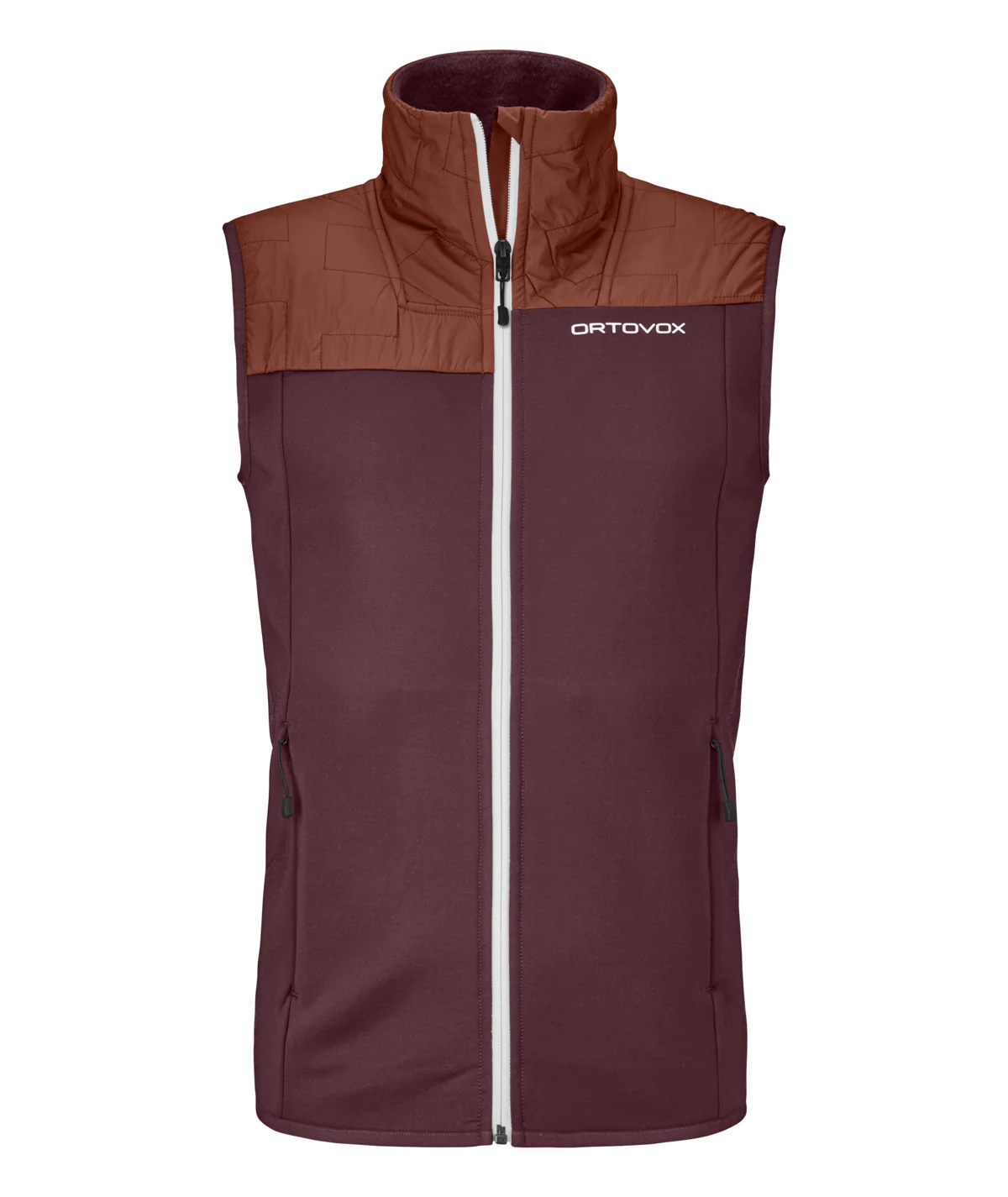 Merino Fleece Plus Vest Herren - Image 3