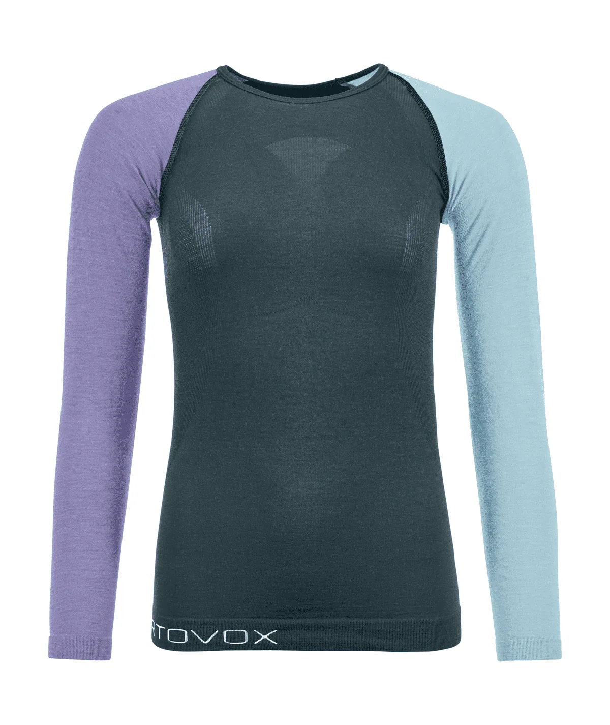 Merino Competition Light Longsleeve Damen 120 - Image 2