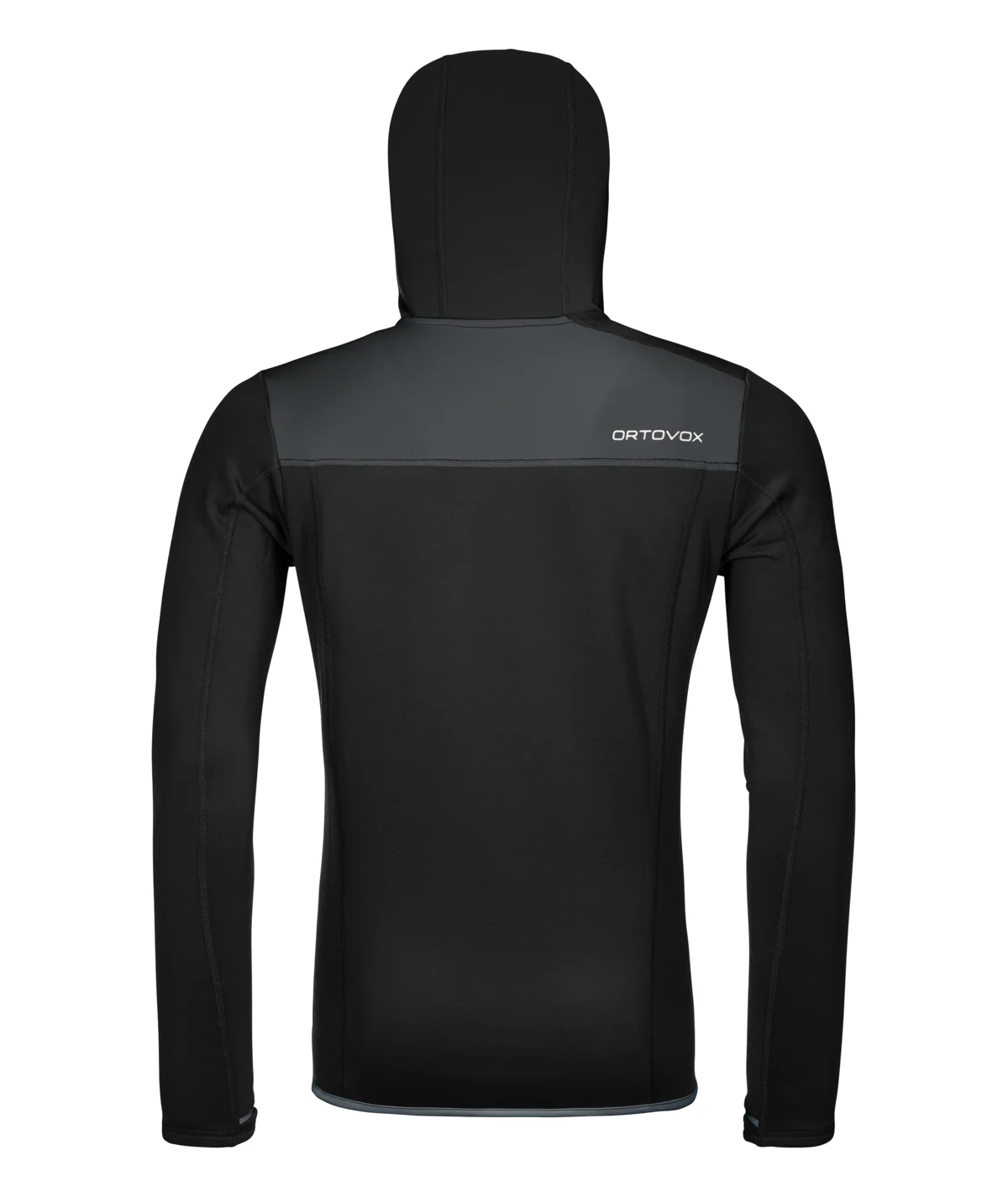 Merino Fleece Hoody Herren - Image 5