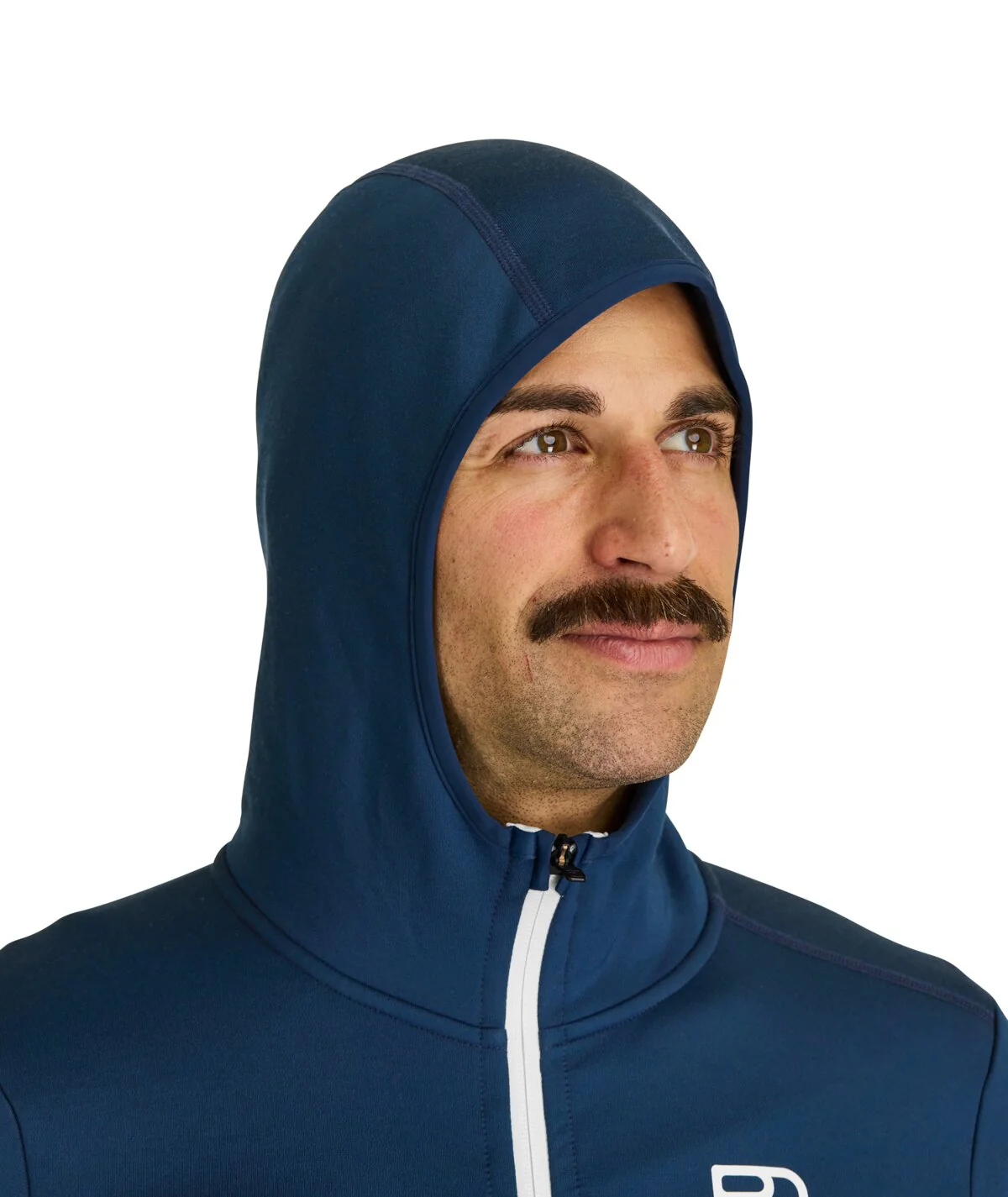 Merino Fleece Hoody Herren - Image 8