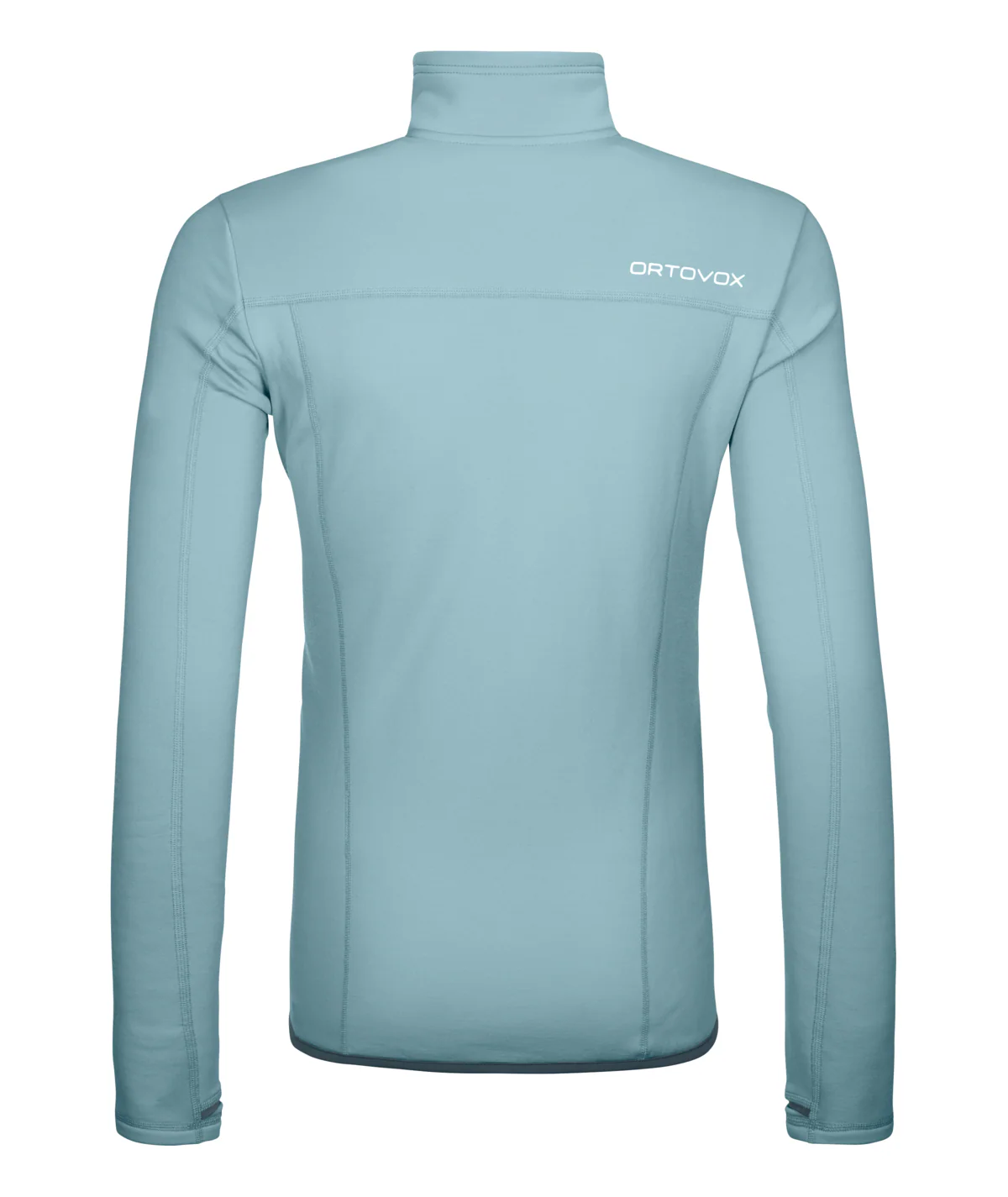 Merino Fleece Jacket Damen - Image 4