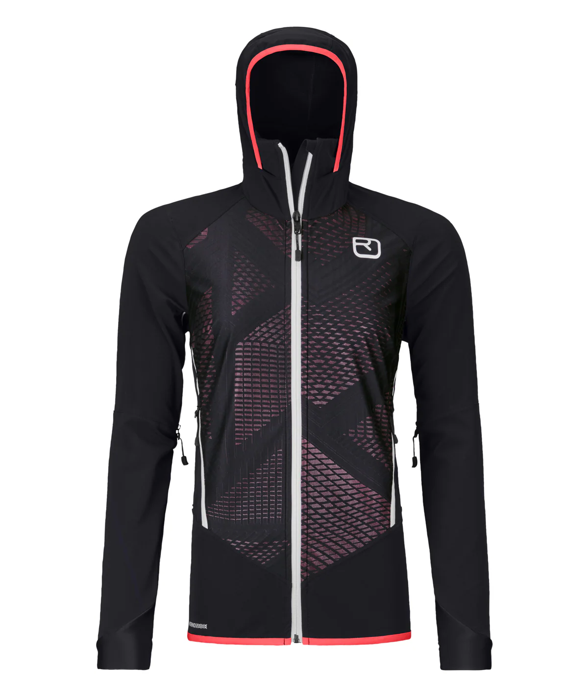 Merino Softshell Jacke Col Becchei Damen - Image 4