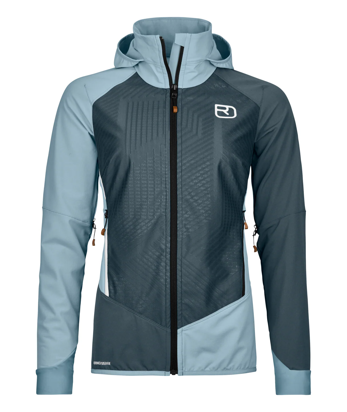 Merino Softshell Jacke Col Becchei Damen - Image 5