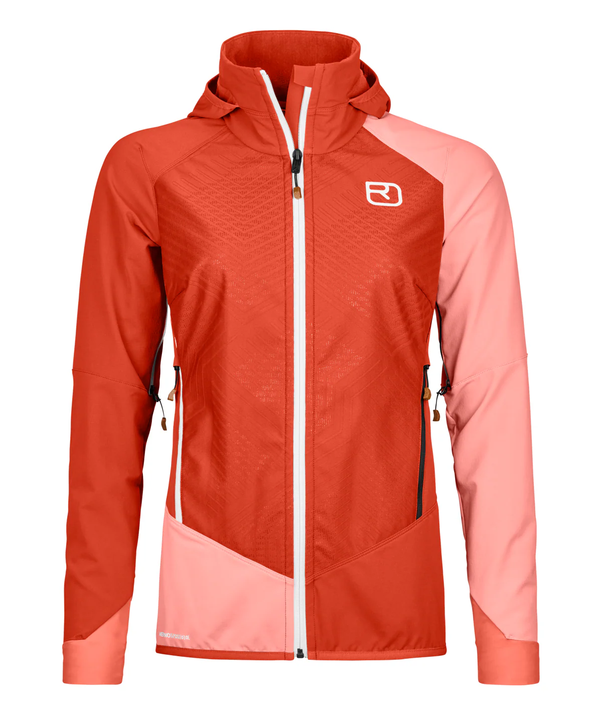 Merino Softshell Jacke Col Becchei Damen - Image 6