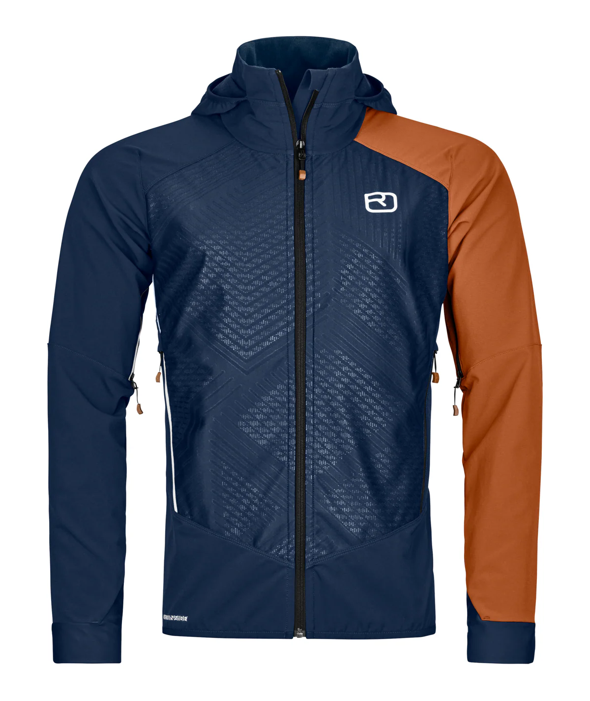 Merino Softshell Jacke Col Becchei Herren - Image 4