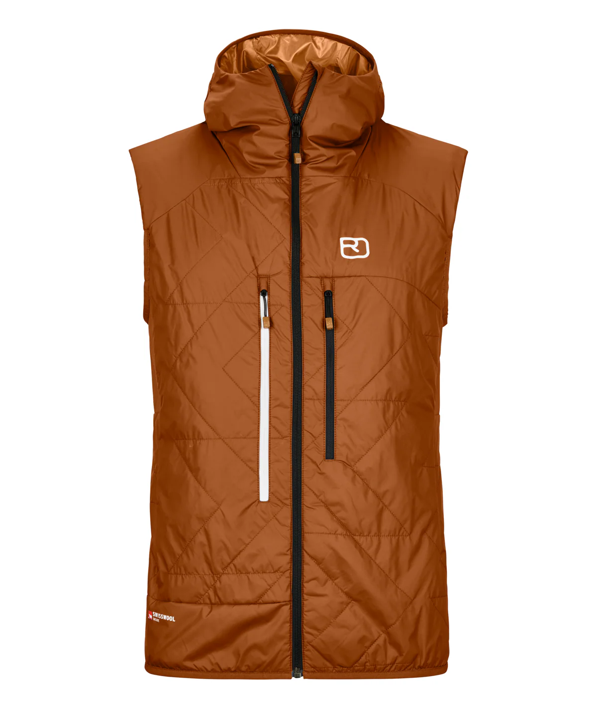 Piz Boe Swisswool Light Weste Herren - Image 3