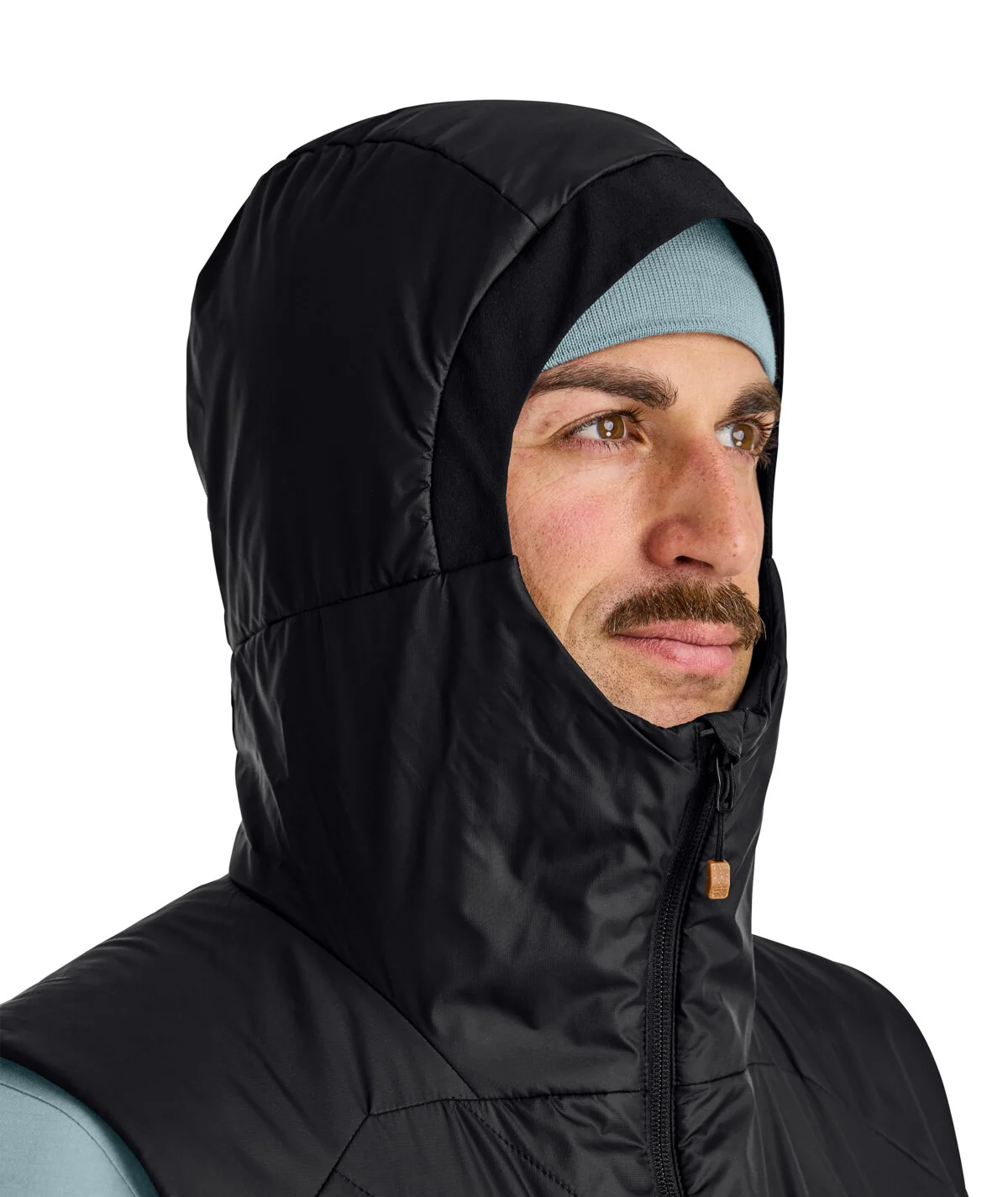 Piz Boe Swisswool Light Weste Herren - Image 5