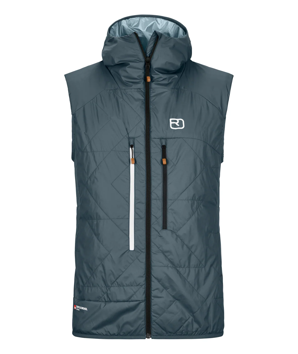 Piz Boe Swisswool Light Weste Herren - Image 6