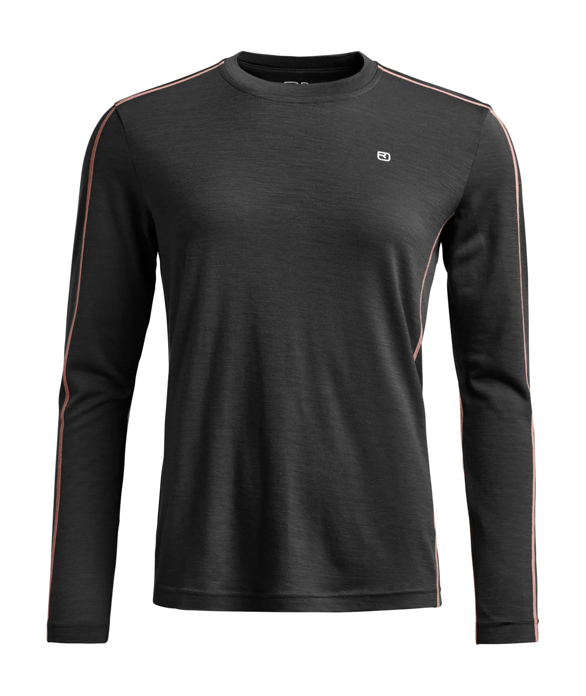 Rock’n’Wool Merino Longsleeve Damen 185 - Image 5