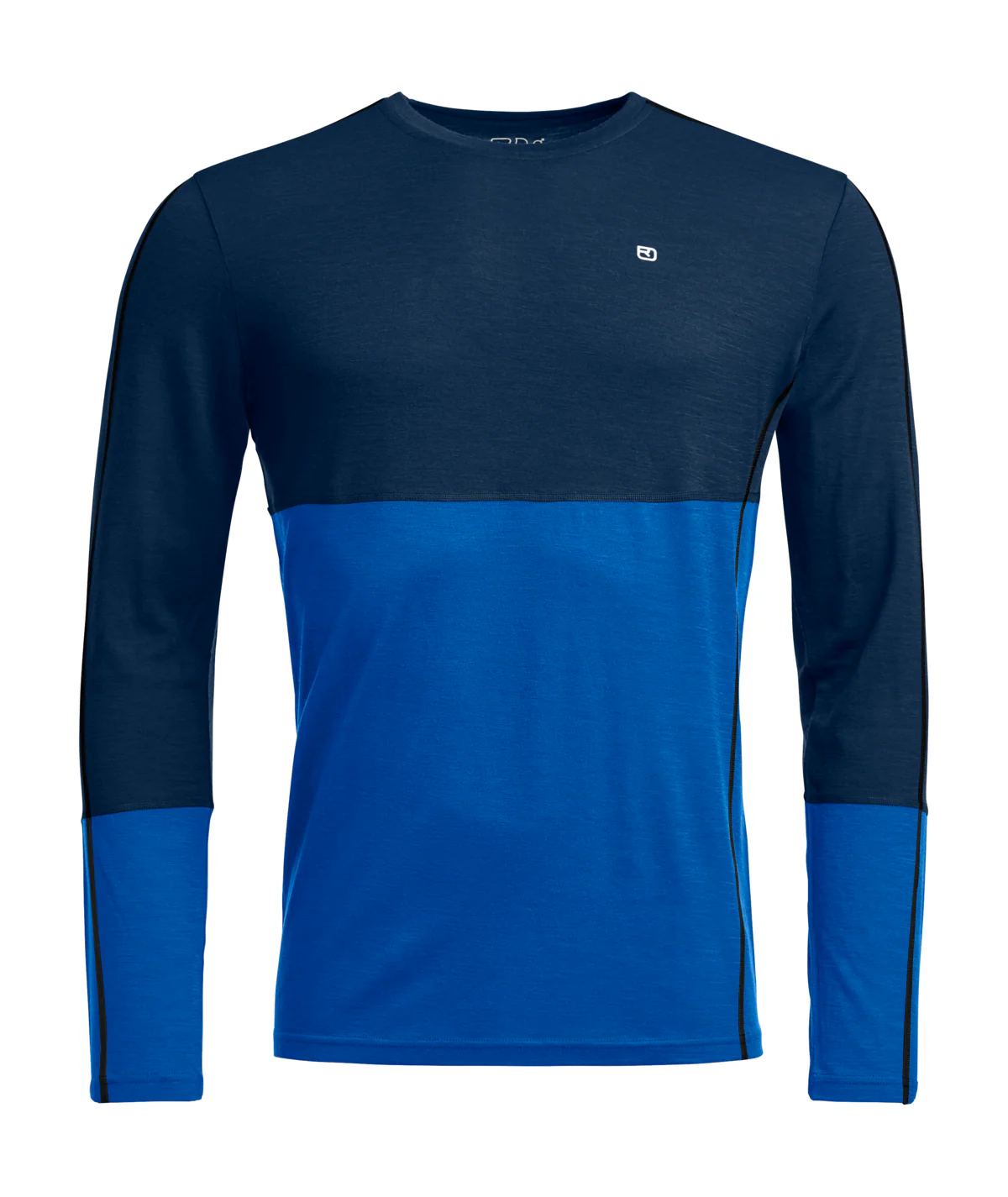 Rock’n’Wool Merino Longsleeve Herren 185 - Image 2